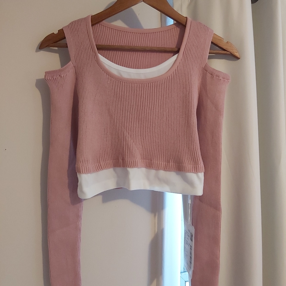 Knit top